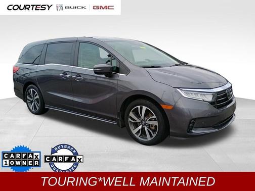 2024 Honda Odyssey Touring