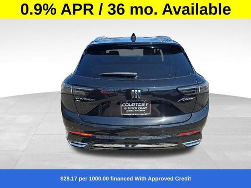 2025 Buick Envision Avenir