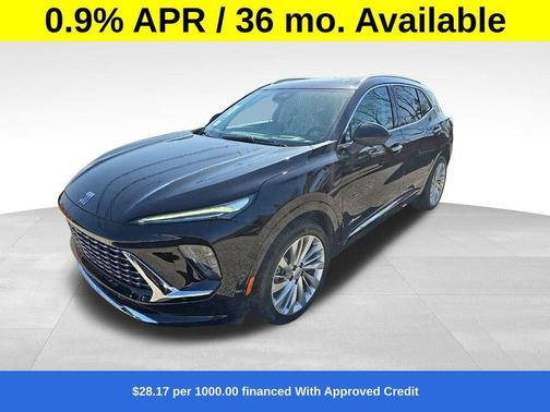 2025 Buick Envision Avenir