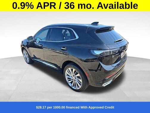 2025 Buick Envision Avenir