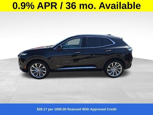 2025 Buick Envision Avenir