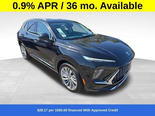 2025 Buick Envision Avenir