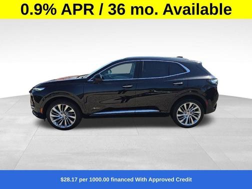 2025 Buick Envision Avenir