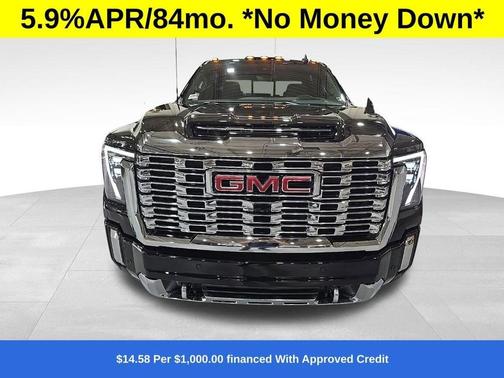 2025 GMC Sierra 3500 Denali