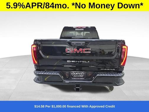 2025 GMC Sierra 3500 Denali