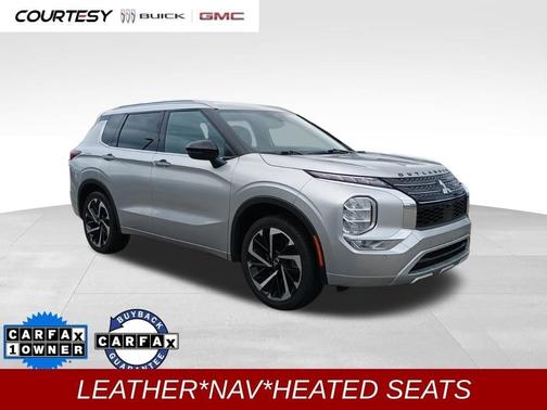 2022 Mitsubishi Outlander SEL