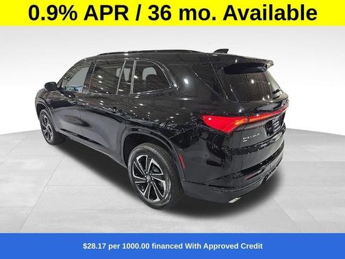 2025 Buick Enclave Sport Touring