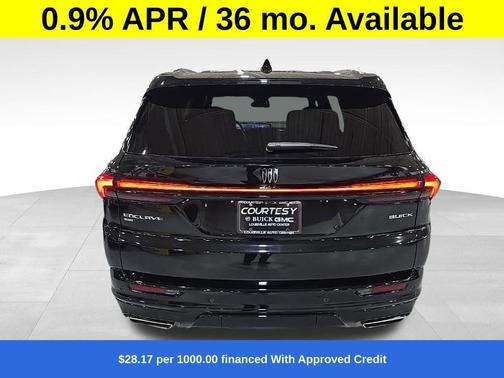 2025 Buick Enclave Sport Touring