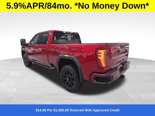 2026 GMC Sierra 3500 AT4