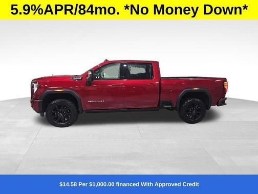 2026 GMC Sierra 3500 AT4