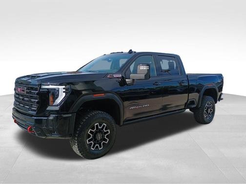 2025 GMC Sierra 2500 AT4X
