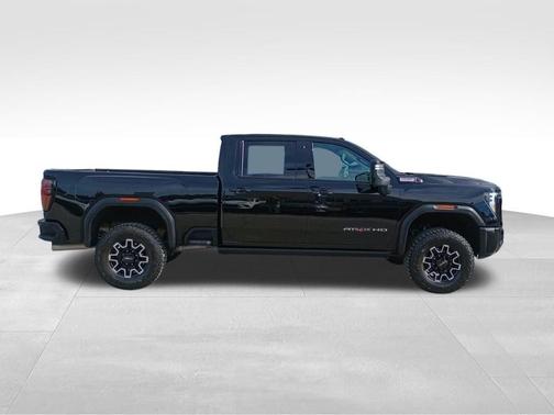 2025 GMC Sierra 2500 AT4X