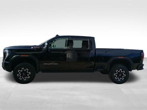 2025 GMC Sierra 2500 AT4X