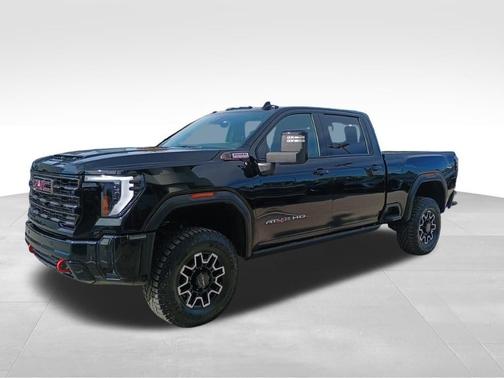 2025 GMC Sierra 2500 AT4X