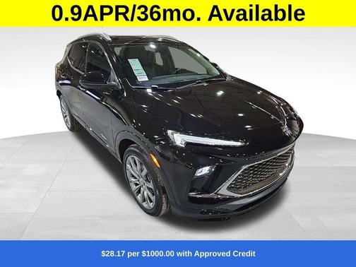 2026 Buick Encore GX Avenir