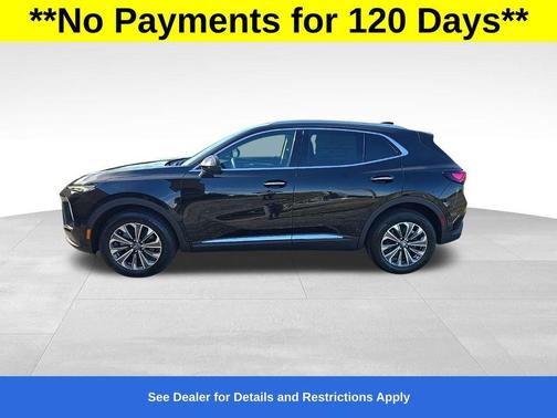 2025 Buick Envision Preferred