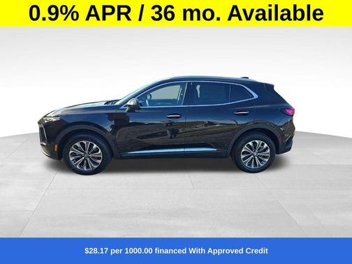 2025 Buick Envision Preferred