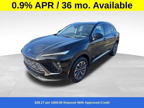 2025 Buick Envision Preferred