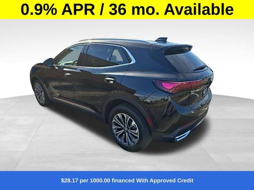 2025 Buick Envision Preferred