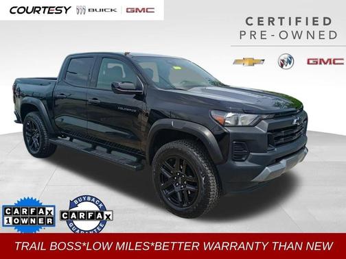 2024 Chevrolet Colorado Trail Boss