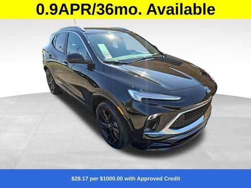 2026 Buick Encore GX Sport Touring