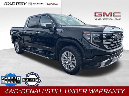 2025 GMC Sierra 1500 Denali