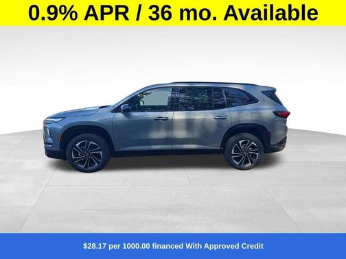 2025 Buick Enclave Sport Touring