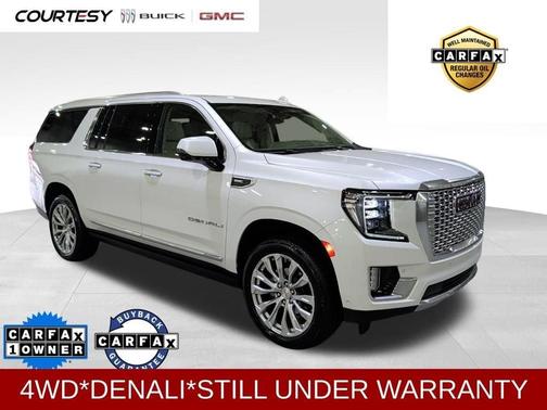 2024 GMC Yukon XL Denali