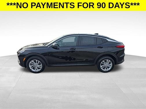 Ebony Twilight Metallic 2026 Buick Envista Preferred