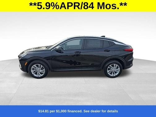 2026 Buick Envista Preferred