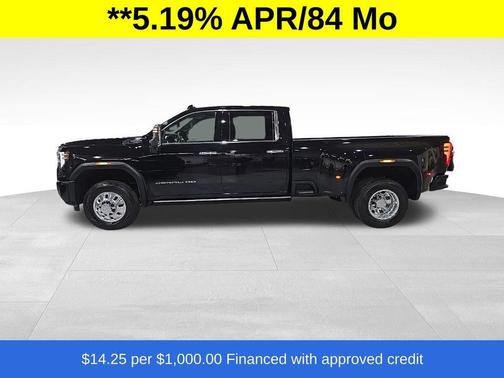 2026 GMC Sierra 3500 Denali Ultimate