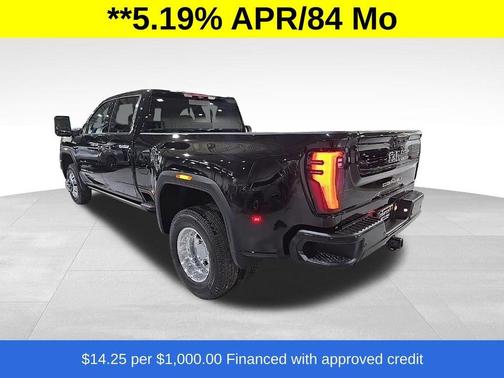 2026 GMC Sierra 3500 Denali Ultimate