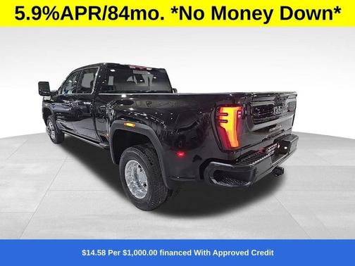 2026 GMC Sierra 3500 Denali Ultimate