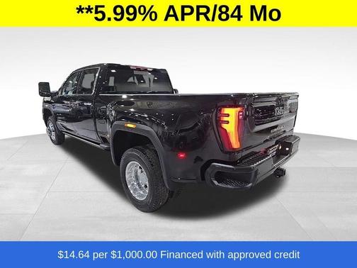 2026 GMC Sierra 3500 Denali Ultimate