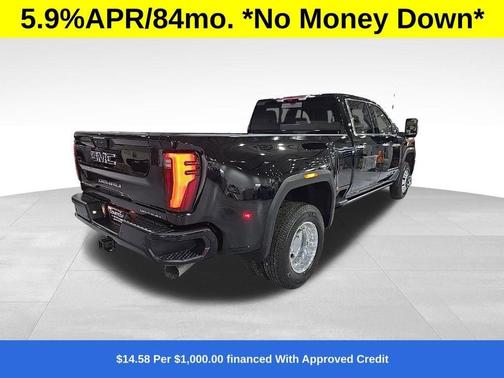 2026 GMC Sierra 3500 Denali Ultimate