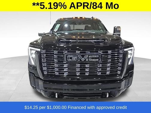 2026 GMC Sierra 3500 Denali Ultimate