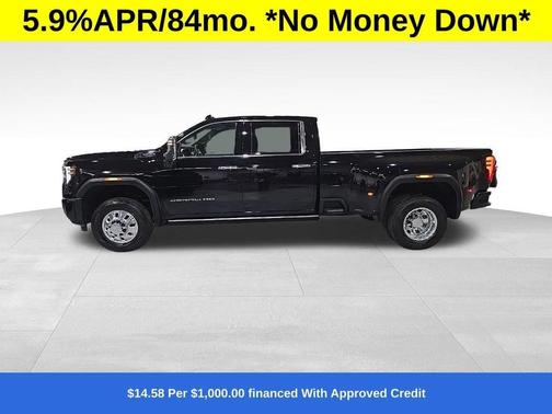 2026 GMC Sierra 3500 Denali Ultimate