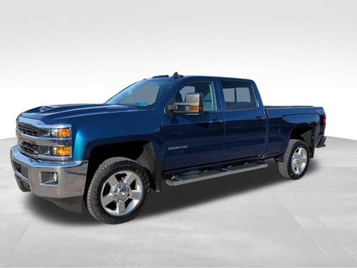 2019 Chevrolet Silverado 2500 LT