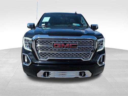 Onyx Black 2021 GMC Sierra 1500 Denali