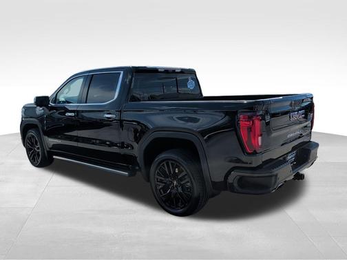 Onyx Black 2021 GMC Sierra 1500 Denali