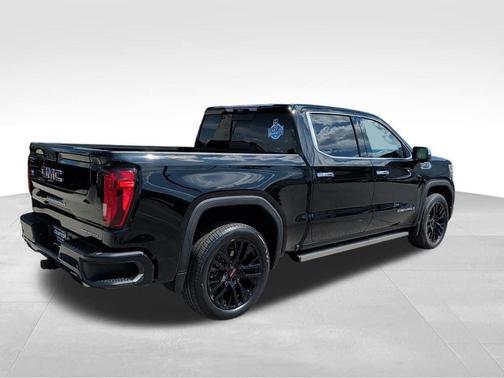 Onyx Black 2021 GMC Sierra 1500 Denali