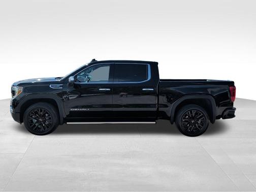 Onyx Black 2021 GMC Sierra 1500 Denali