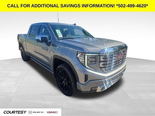 2026 GMC Sierra 1500 Denali