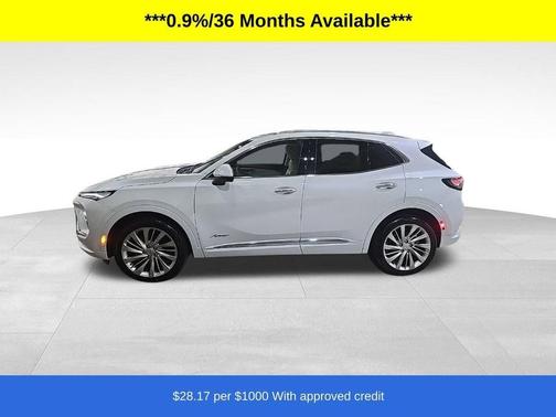 2026 Buick Envision Avenir