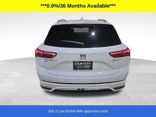 2026 Buick Envision Avenir