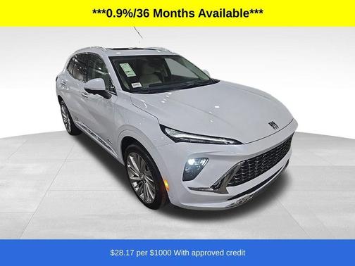 2026 Buick Envision Avenir