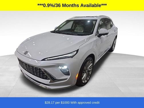 2026 Buick Envision Avenir