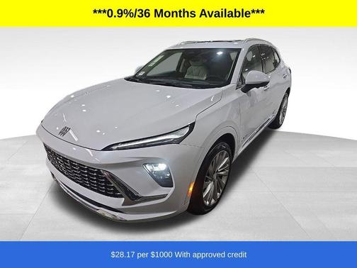 2026 Buick Envision Avenir