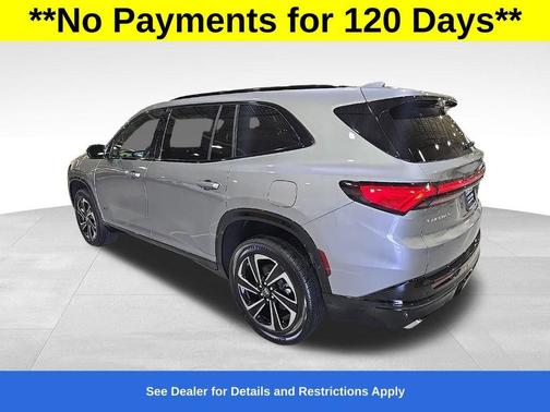 2026 Buick Enclave Sport Touring