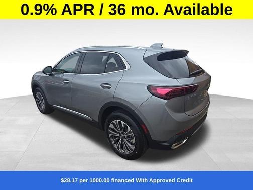 2025 Buick Envision Preferred